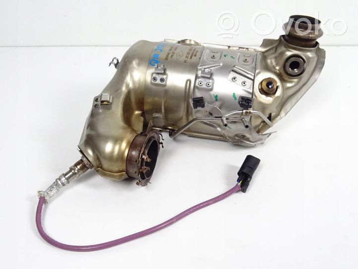 Nissan Qashqai J12 Filtro antiparticolato catalizzatore/FAP/DPF 208A00821R