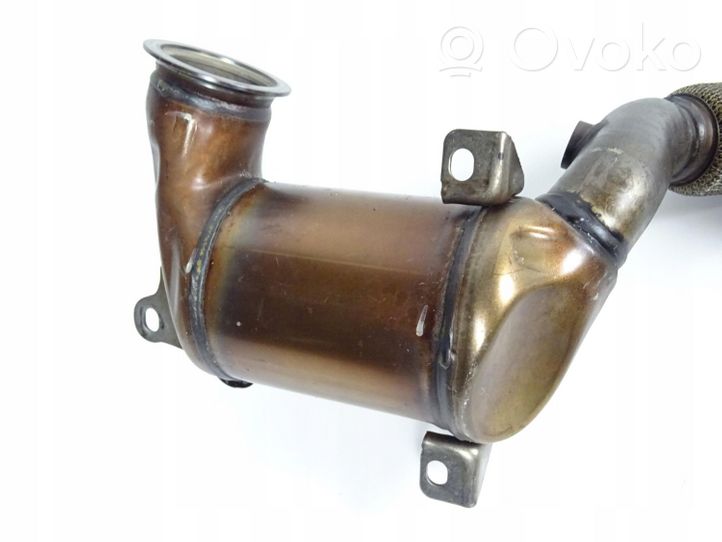 Volkswagen Golf VIII Filtro antiparticolato catalizzatore/FAP/DPF 2Q0131701AH