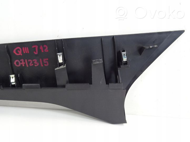 Nissan Qashqai J12 Element deski rozdzielczej / środek 