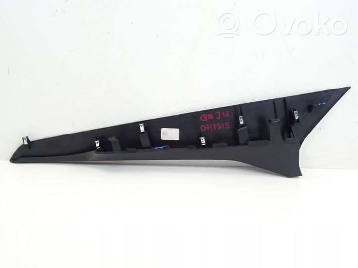 Nissan Qashqai J12 Rivestimento pannello centrale del cruscotto 