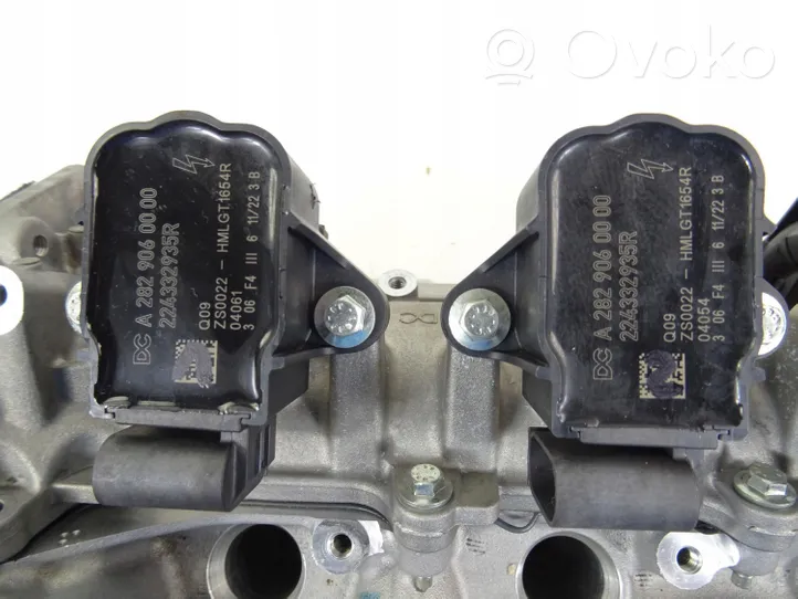 Nissan Qashqai J12 Głowica silnika 140034066R