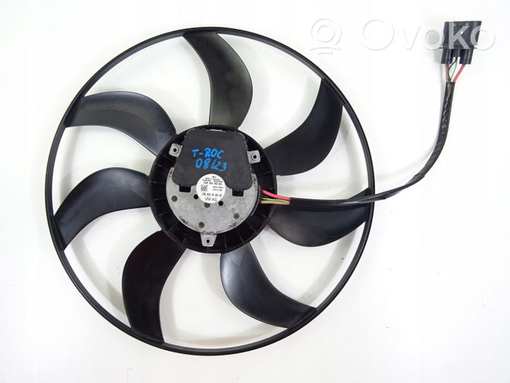 Volkswagen T-Roc Ventilador eléctrico del radiador 5Q0959455BG