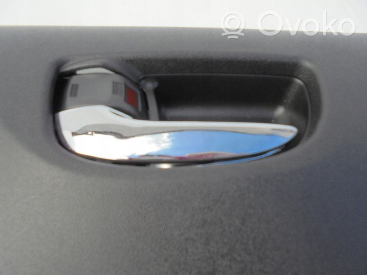 Toyota Aygo AB40 Rear door card panel trim 67640-0H020