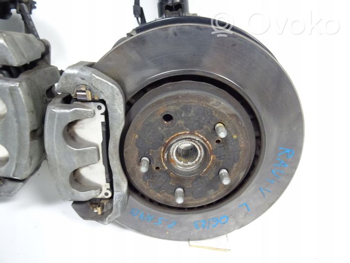 Toyota RAV 4 (XA50) Priekinis kelmas 48520-42730