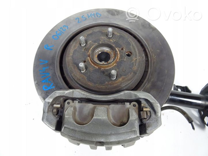 Toyota RAV 4 (XA50) Achsschenkel vorne 48510-42730