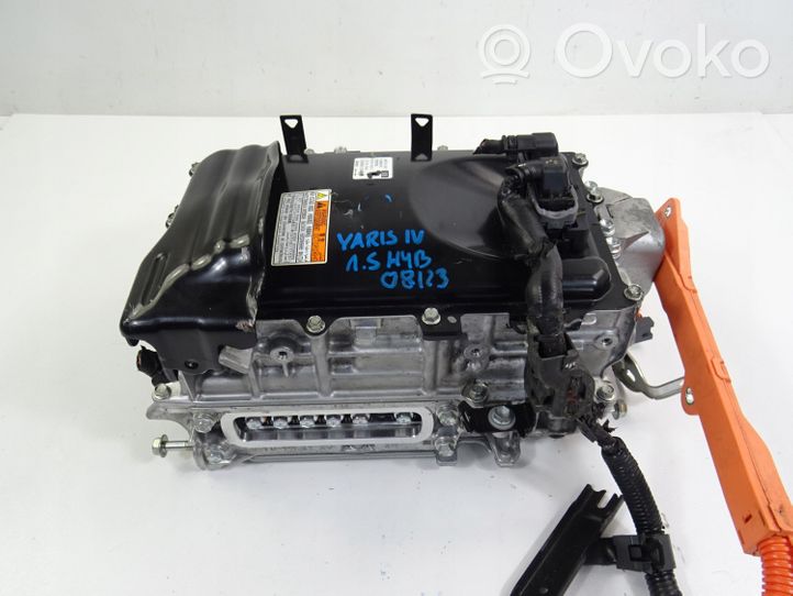 Toyota Yaris XP210 Soporte para la batería de vehículo híbrido/eléctrico G9200K0011
