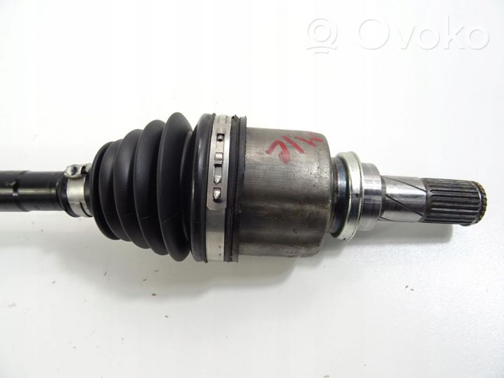 Nissan Micra K14 Semiasse anteriore 391005FP0A