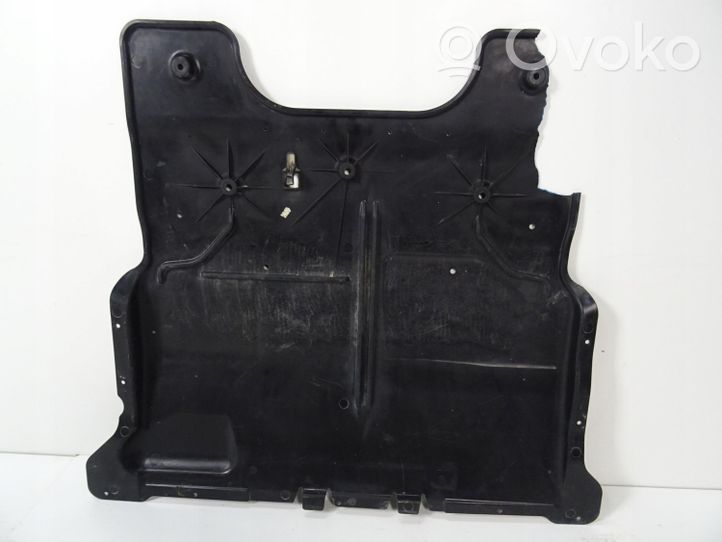 Volkswagen Polo VI AW Cache de protection sous moteur 