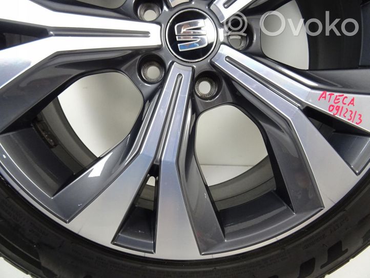 Seat Ateca R18 alloy rim 