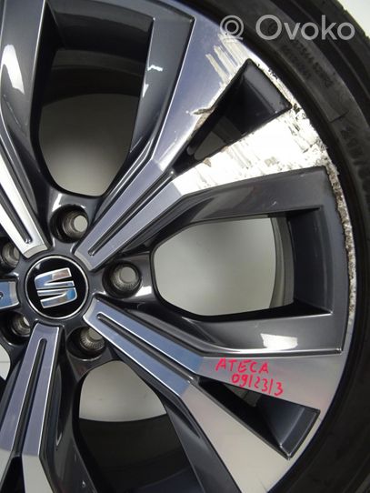 Seat Ateca R18 alloy rim 