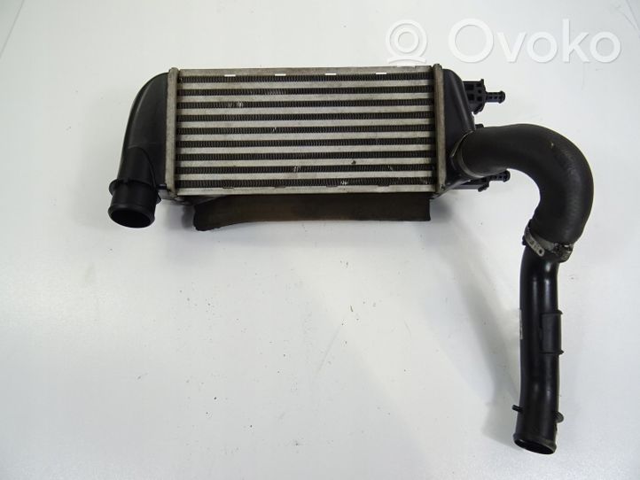 Fiat 500 Abarth Chłodnica powietrza doładowującego / Intercooler 8.783.500.0.0