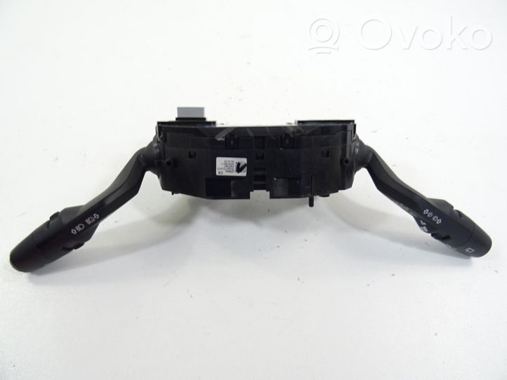 Nissan Qashqai J12 Leva/interruttore dell’indicatore di direzione e tergicristallo 255606