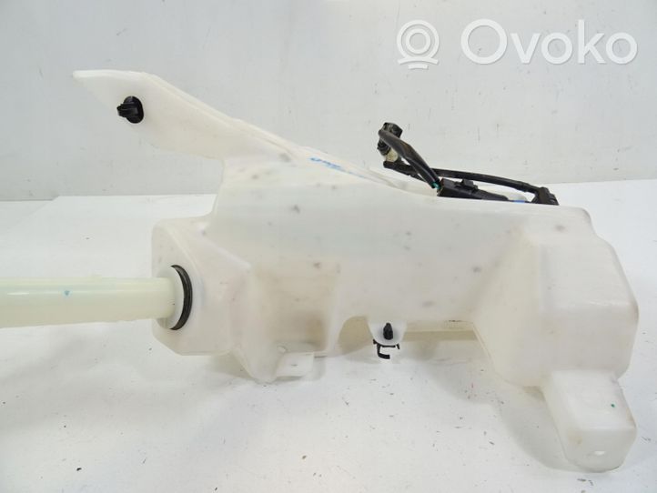 Nissan Qashqai Réservoir de liquide lave-glace 