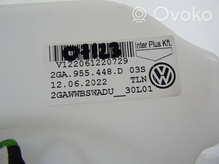 Volkswagen T-Roc Tuulilasi tuulilasinpesimen pumppu 