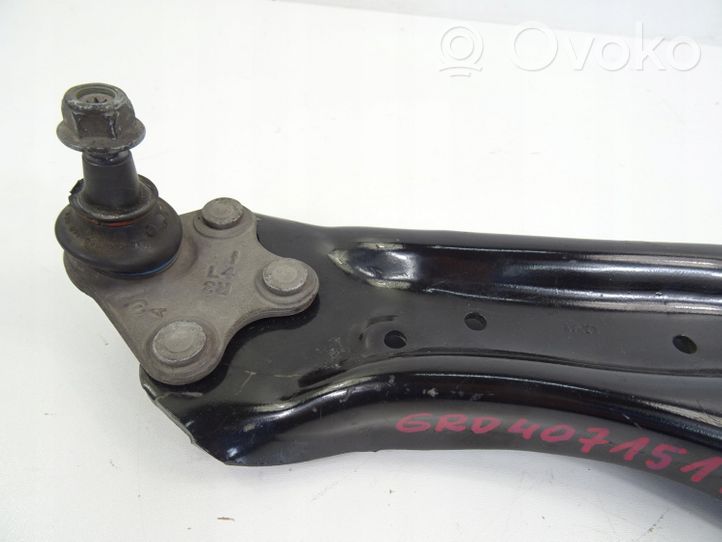 Audi A1 Braccio di controllo sospensione anteriore 6R0407151F