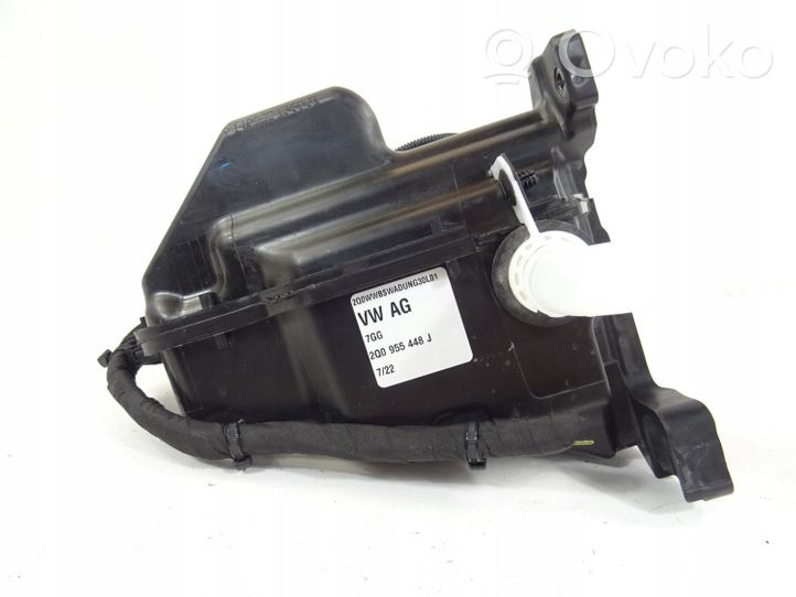 Volkswagen Polo VI AW Réservoir de liquide lave-glace 2Q0955448J