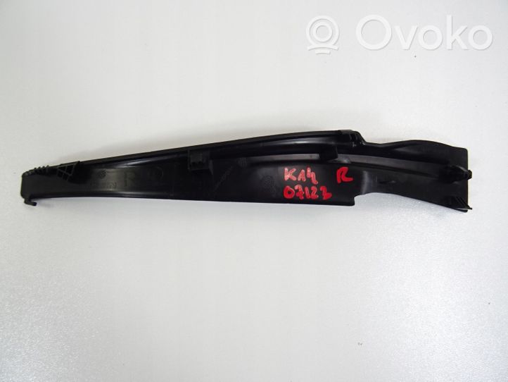 Nissan Micra K14 Rivestimento del tergicristallo 668945FA0A