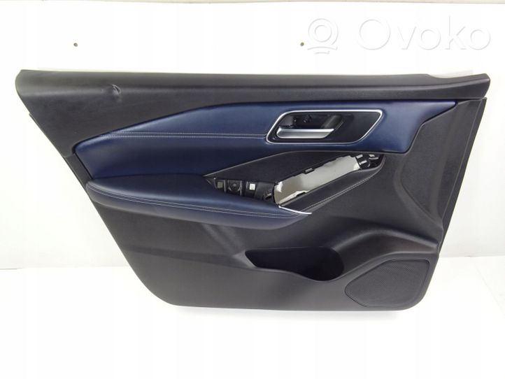 Nissan Qashqai J12 Front door card panel trim 