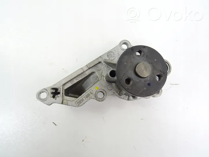 Nissan Qashqai J12 Pompe de circulation d'eau 210107490R