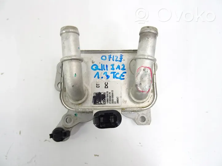 Nissan Qashqai J12 Radiatore dell’olio del motore 