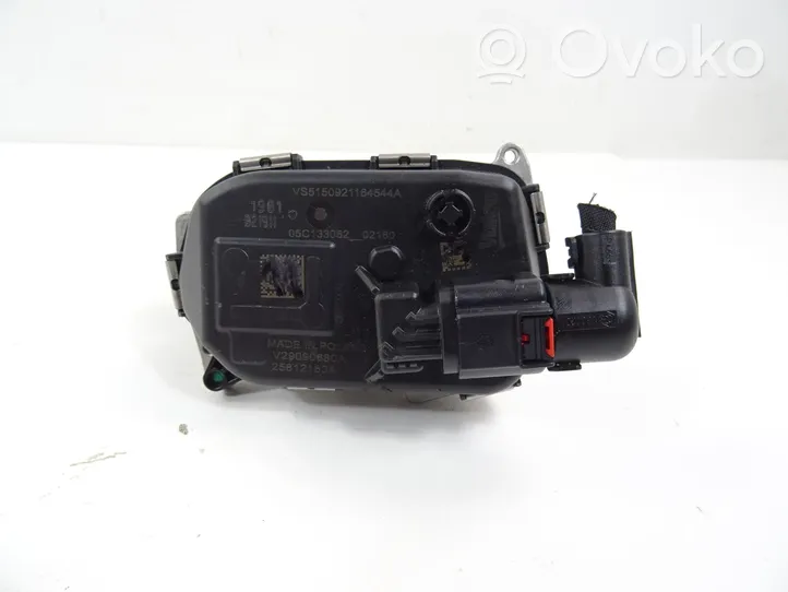 Volkswagen Taigo Throttle valve 