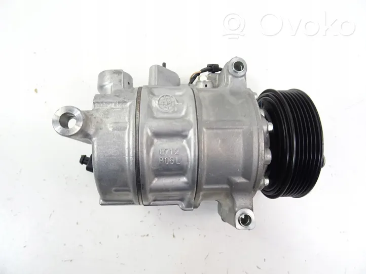 Volkswagen T-Roc Ilmastointilaitteen kompressorin pumppu (A/C) 3Q0816803E