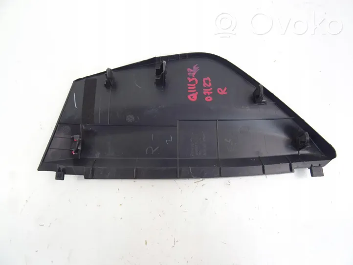 Nissan Qashqai J12 Rivestimento estremità laterale del cruscotto 684986UN0A