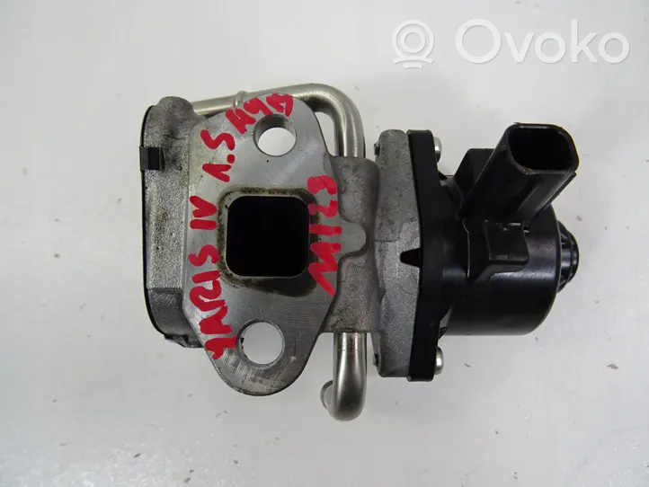 Toyota Yaris XP210 EGR-venttiili F3010-15350