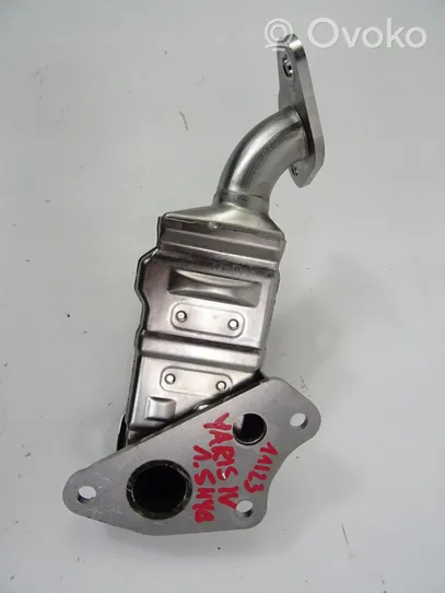 Toyota Yaris XP210 EGR-venttiili/lauhdutin 25680-15010