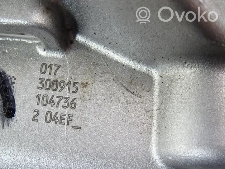 Volkswagen Golf VII Pompa dell’olio 04E115109E
