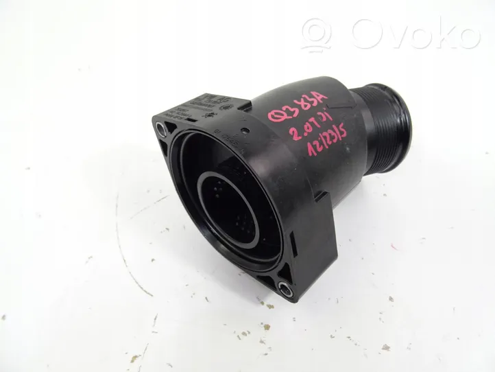 Audi Q3 F3 Turboahtimen ilmanoton letku 05L131111F