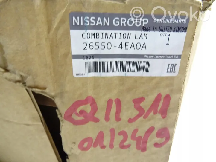 Nissan Qashqai Luci posteriori 265504EA0A