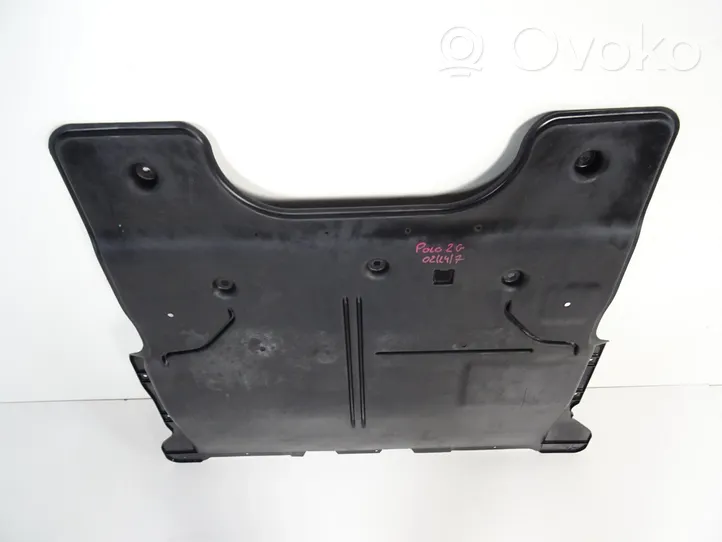 Volkswagen Polo VI AW Cache de protection sous moteur 2Q0825236E