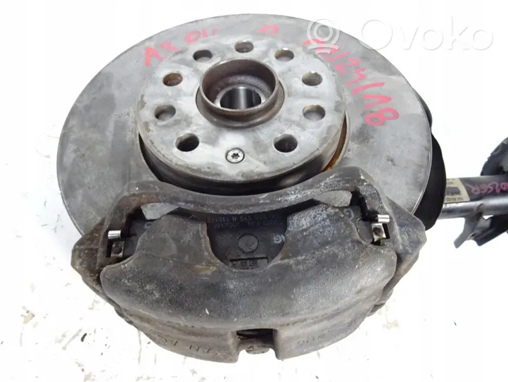 Audi A3 S3 8V Front wheel hub spindle knuckle 5Q0256R