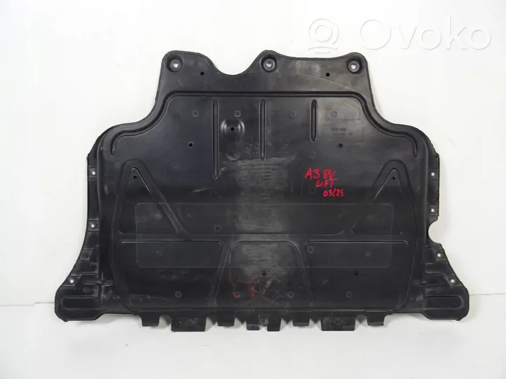 Audi A3 S3 8V Protezione anti spruzzi/sottoscocca del motore 5Q0825236