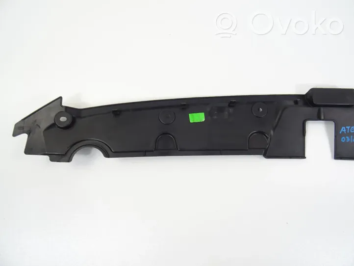 Seat Ateca Front bumper skid plate/under tray OEM