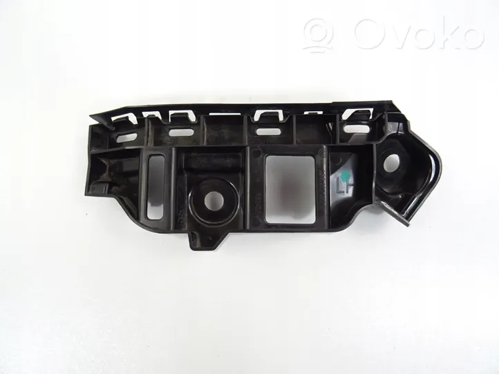 Volkswagen Polo VI AW Support de montage de pare-chocs avant 2GS807454B