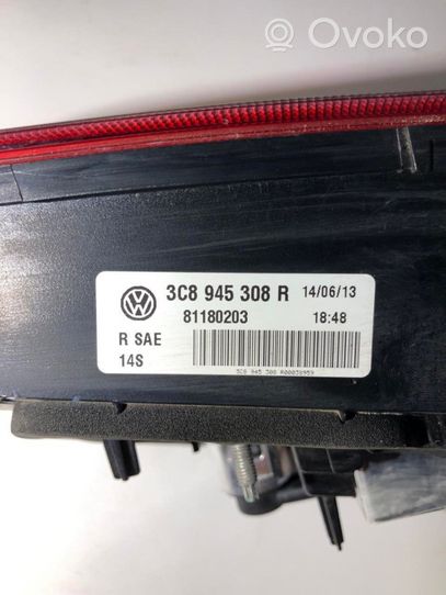Volkswagen PASSAT CC Luci posteriori del portellone del bagagliaio 3C8945308R