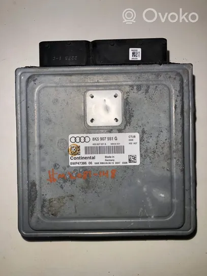 Audi S5 Facelift Sterownik / Moduł ECU 8K5907551G