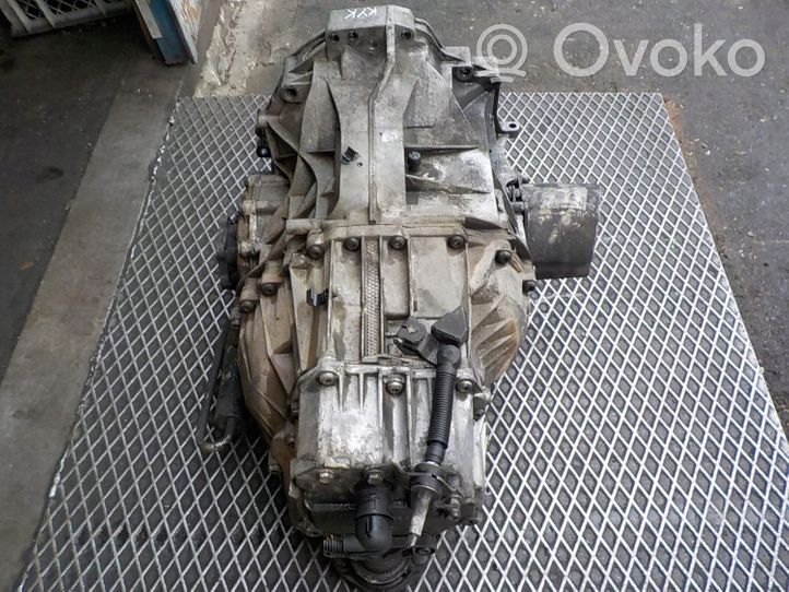 Audi A4 S4 B7 8E 8H Manual 7 speed gearbox KYK