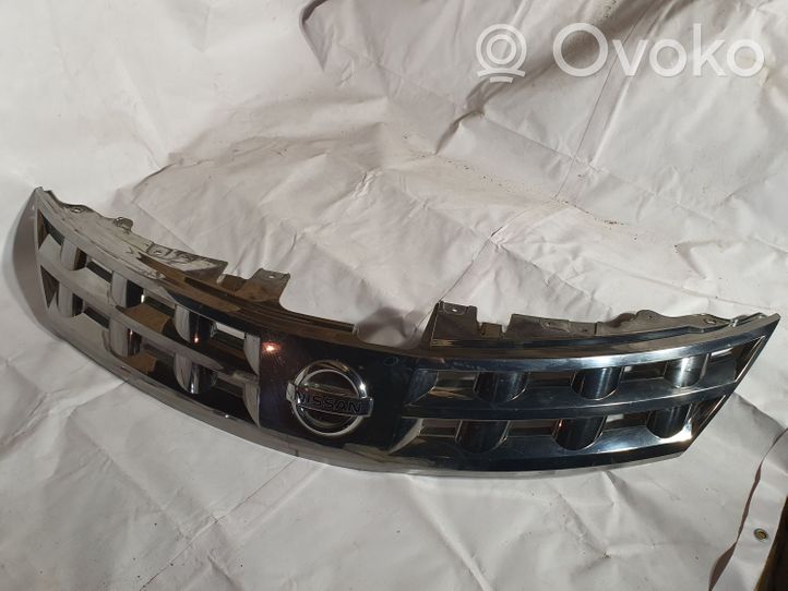 Nissan Murano Z50 Grille de calandre avant 62310CA000