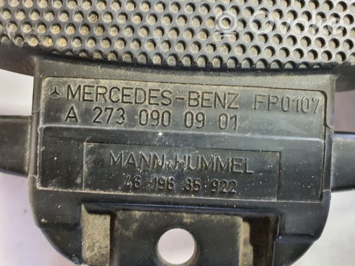 Mercedes-Benz S W221 Obudowa filtra powietrza A2730900901