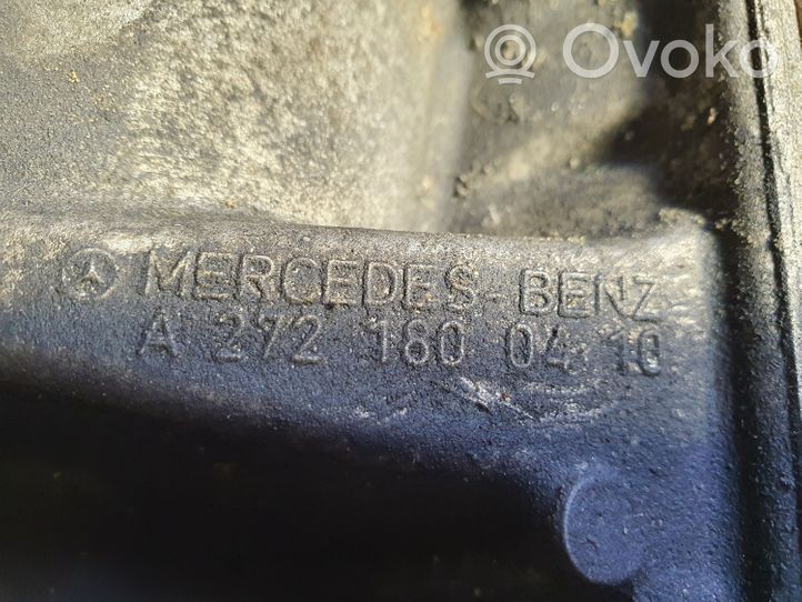 Mercedes-Benz GL X164 Mocowanie / uchwyt filtra oleju A2721800410