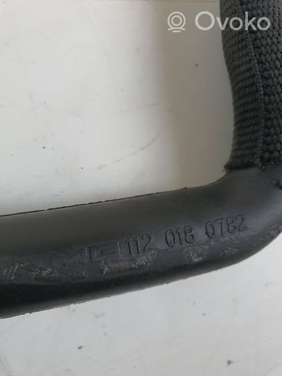 Mercedes-Benz CLS C219 Breather hose/pipe 1120180782