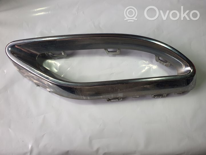 Mercedes-Benz ML W166 Modanatura della barra di rivestimento del paraurti anteriore A0008850274