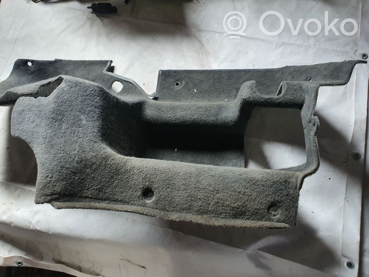 Mercedes-Benz SL R230 Rivestimento pannello laterale del bagagliaio/baule A2306902625