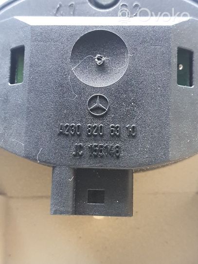 Mercedes-Benz SL R230 Istuimen säädön kytkin A2308206310