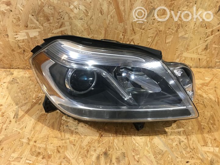 Mercedes-Benz GL X166 Faro/fanale A1668208959