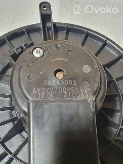 Dodge Grand Caravan Heater fan/blower S8843002