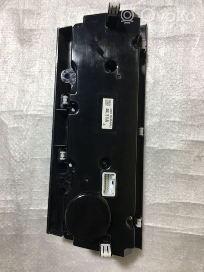 Subaru Legacy Ilmastoinnin ohjainlaite 72311